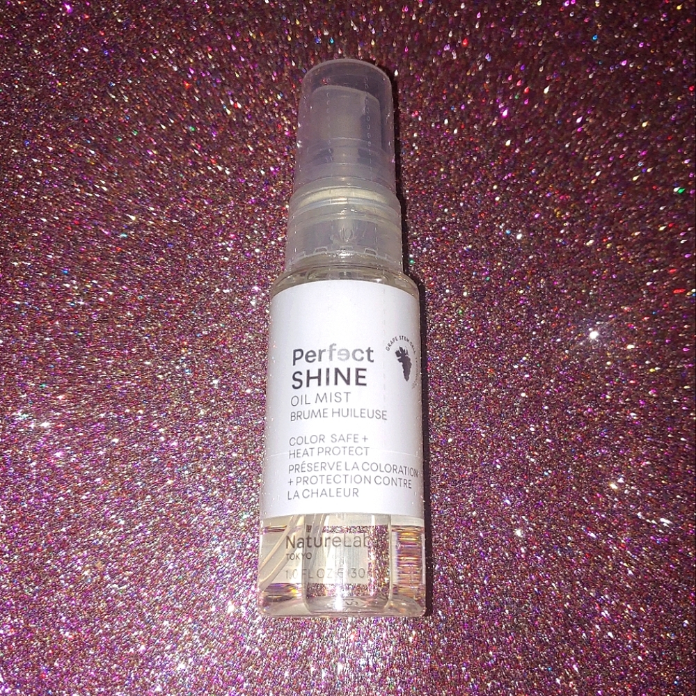 $5 Perfect Shine Oil Mist Hair Oil NatureLab. Tokyo